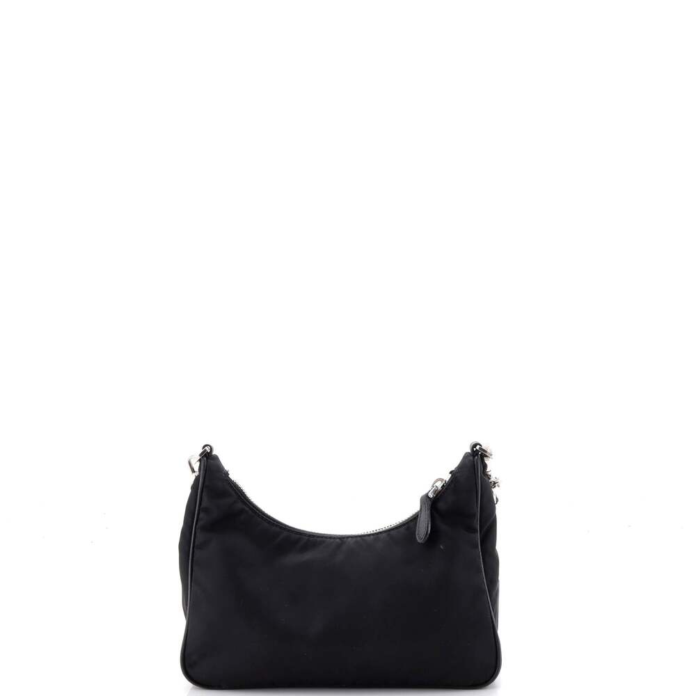 Prada Re-Edition Shoulder Bag Tessuto #254915P14B - Picture 3 of 7